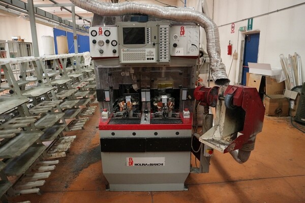 1#7389 Attrezzatura ed accessori per calzaturificio in vendita - foto 29