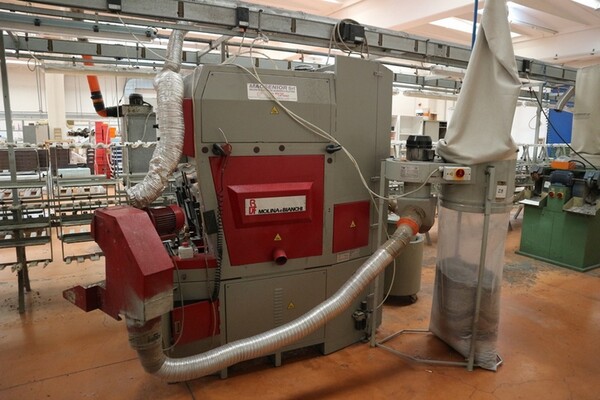 1#7389 Attrezzatura ed accessori per calzaturificio in vendita - foto 30