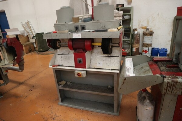 1#7389 Attrezzatura ed accessori per calzaturificio in vendita - foto 32