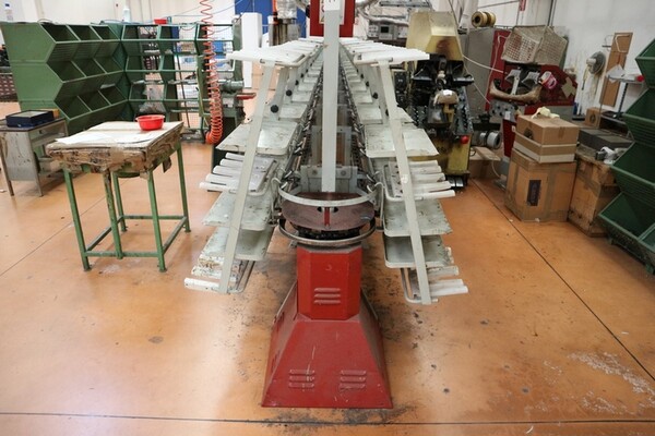 1#7389 Attrezzatura ed accessori per calzaturificio in vendita - foto 39