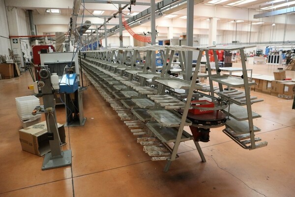 1#7389 Attrezzatura ed accessori per calzaturificio in vendita - foto 41