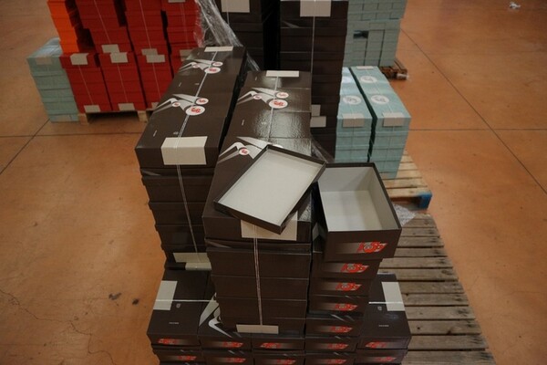 1#7389 Attrezzatura ed accessori per calzaturificio in vendita - foto 45