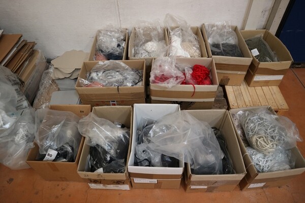 1#7389 Attrezzatura ed accessori per calzaturificio in vendita - foto 47