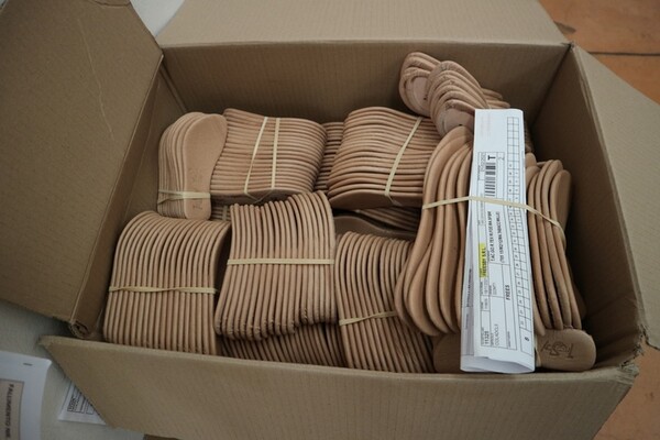 1#7389 Attrezzatura ed accessori per calzaturificio in vendita - foto 48