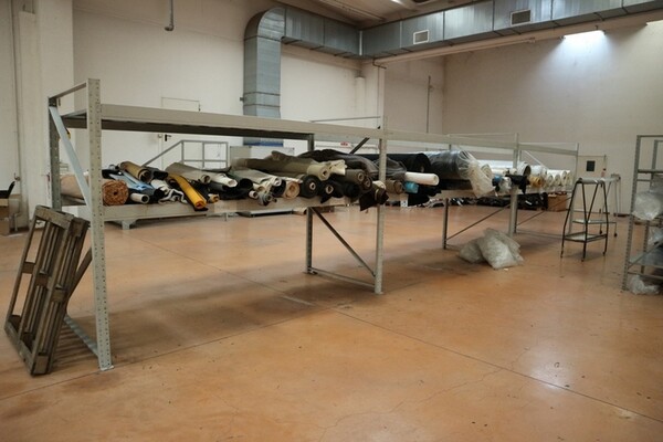 1#7389 Attrezzatura ed accessori per calzaturificio in vendita - foto 54