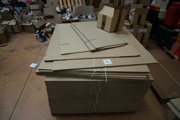 1#7389 Attrezzatura ed accessori per calzaturificio in vendita - foto 57