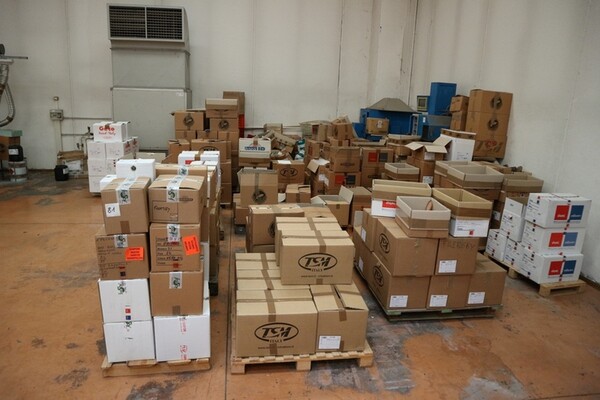 1#7389 Attrezzatura ed accessori per calzaturificio in vendita - foto 59