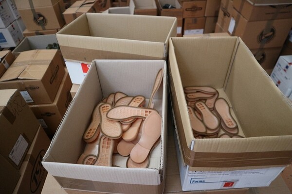 1#7389 Attrezzatura ed accessori per calzaturificio in vendita - foto 60