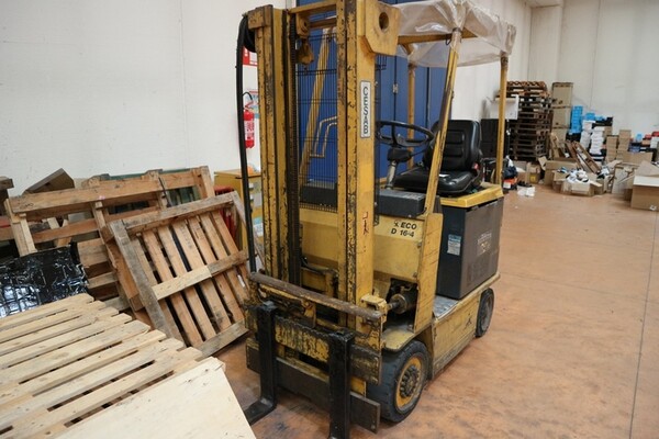 1#7389 Attrezzatura ed accessori per calzaturificio in vendita - foto 67