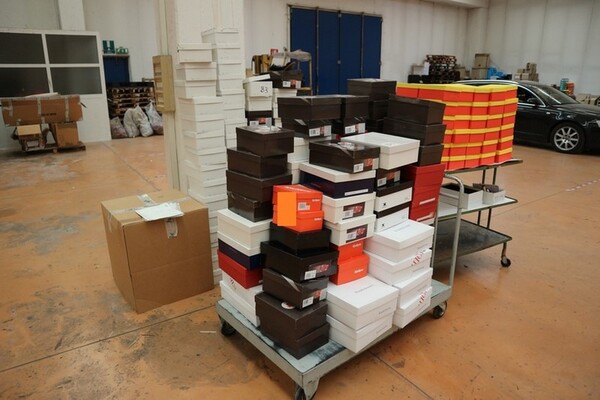 1#7389 Attrezzatura ed accessori per calzaturificio in vendita - foto 72