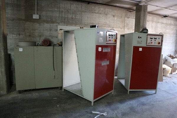 1#7389 Attrezzatura ed accessori per calzaturificio in vendita - foto 82