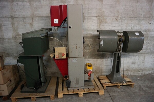 1#7389 Attrezzatura ed accessori per calzaturificio in vendita - foto 86