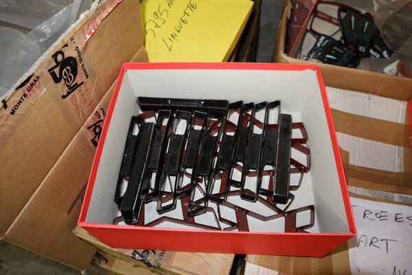 1#7389 Attrezzatura ed accessori per calzaturificio in vendita - foto 87