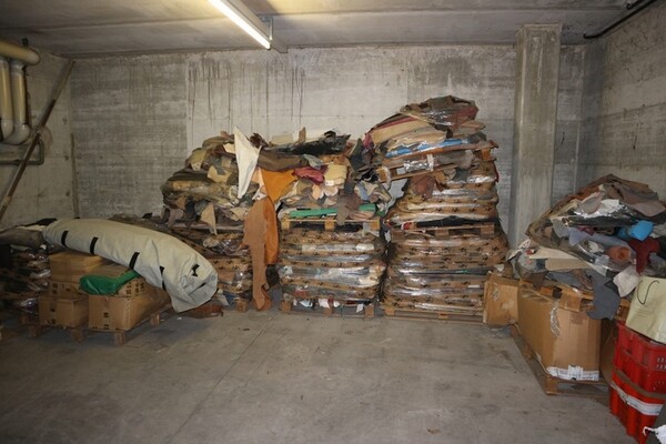 1#7389 Attrezzatura ed accessori per calzaturificio in vendita - foto 89