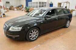 Audi A6 passenger car - Lote 2 (Subasta 7389)