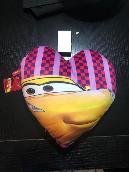 6#7390 Cuscini Disney Cars in vendita - foto 2