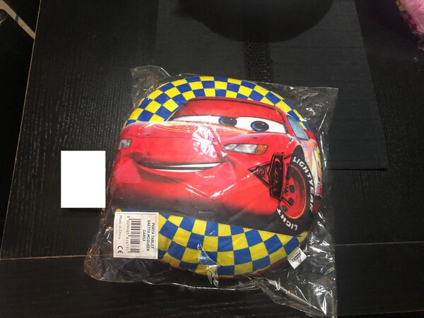 6#7390 Cuscini Disney Cars in vendita - foto 5
