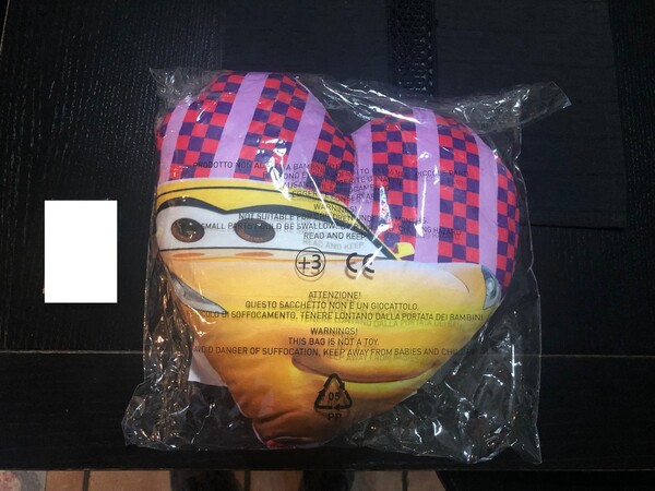 6#7390 Cuscini Disney Cars in vendita - foto 6