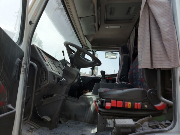 9#7391 Trattore stradale Mercedes Benz in vendita - foto 7