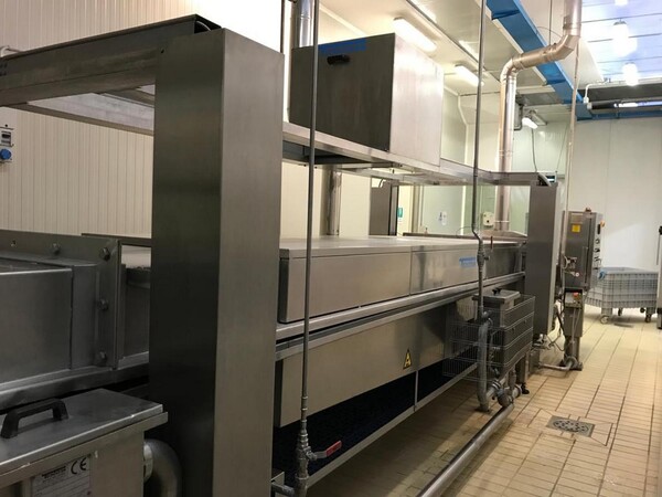 1#7392 Cuocitore per pesce Tecnoceam in vendita - foto 2