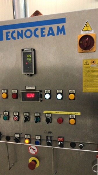 1#7392 Cuocitore per pesce Tecnoceam in vendita - foto 4