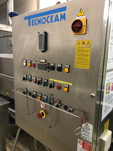 1#7392 Cuocitore per pesce Tecnoceam in vendita - foto 6