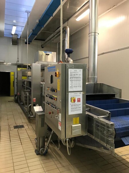 1#7392 Cuocitore per pesce Tecnoceam in vendita - foto 8