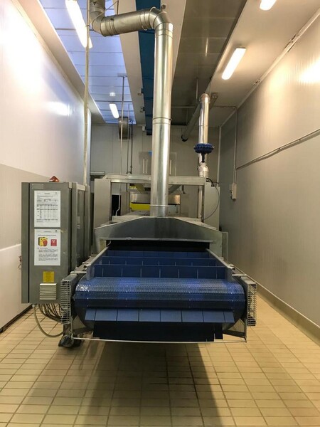1#7392 Cuocitore per pesce Tecnoceam in vendita - foto 9