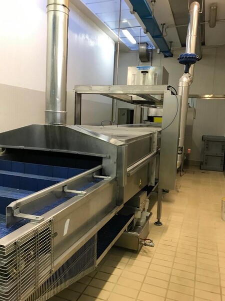 1#7392 Cuocitore per pesce Tecnoceam in vendita - foto 10