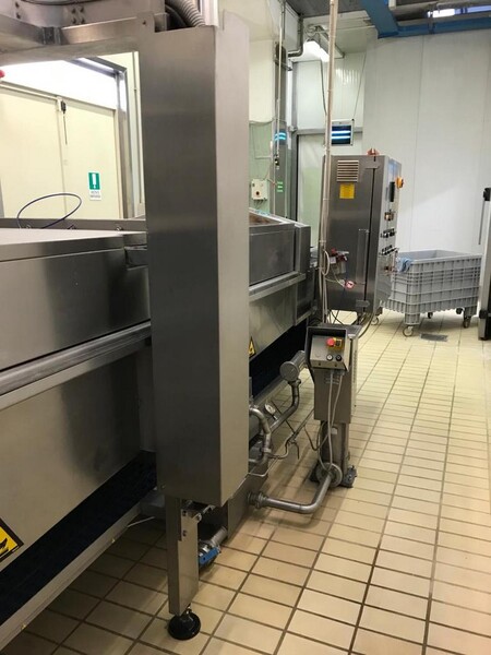 1#7392 Cuocitore per pesce Tecnoceam in vendita - foto 12