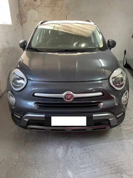 1#7393 Autovettura Fiat 500 X Cross in vendita - foto 1