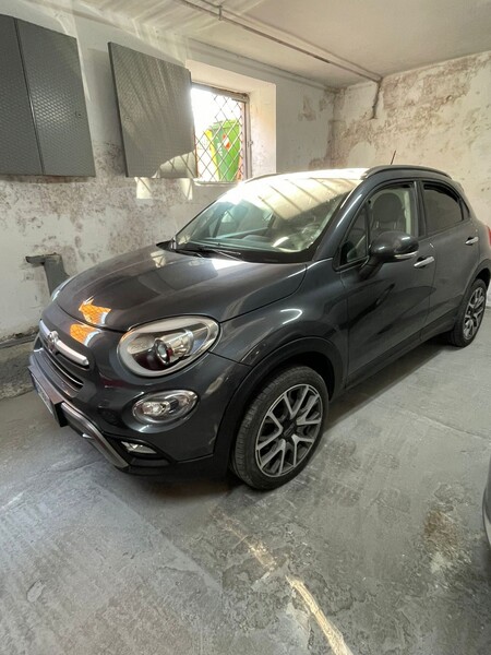 1#7393 Autovettura Fiat 500 X Cross in vendita - foto 2