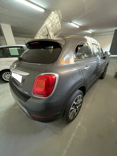 1#7393 Autovettura Fiat 500 X Cross in vendita - foto 4