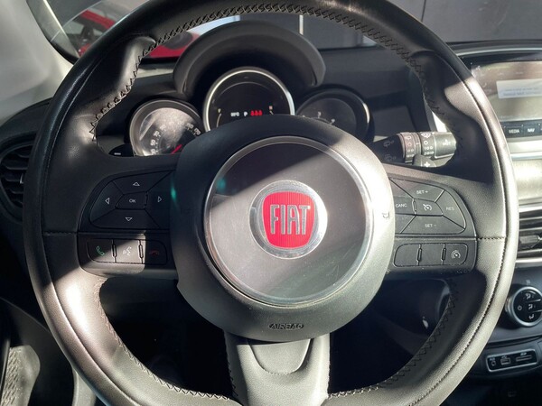 1#7393 Autovettura Fiat 500 X Cross in vendita - foto 8