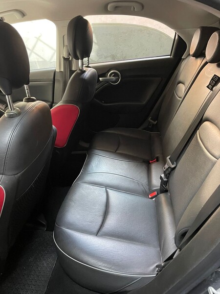 1#7393 Autovettura Fiat 500 X Cross in vendita - foto 11