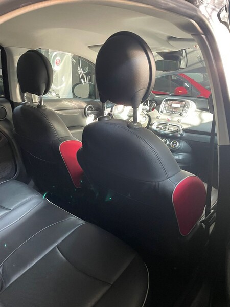 1#7393 Autovettura Fiat 500 X Cross in vendita - foto 13
