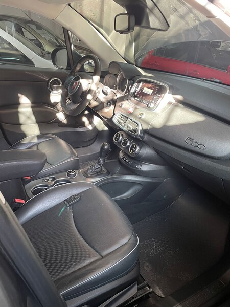 1#7393 Autovettura Fiat 500 X Cross in vendita - foto 14