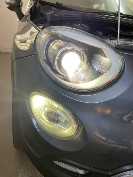 1#7393 Autovettura Fiat 500 X Cross in vendita - foto 15