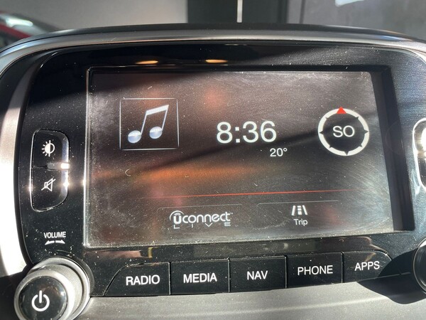 1#7393 Autovettura Fiat 500 X Cross in vendita - foto 18