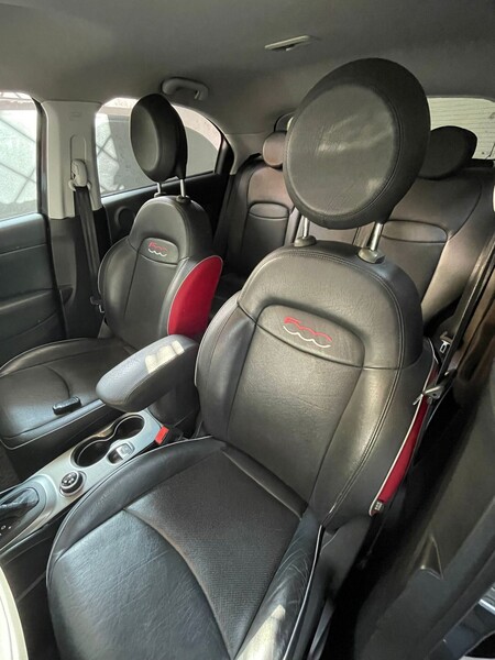 1#7393 Autovettura Fiat 500 X Cross in vendita - foto 19