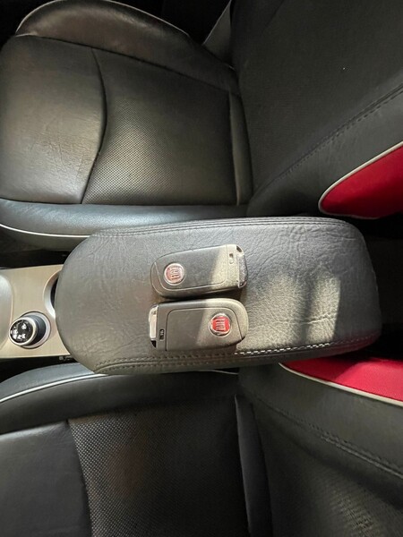 1#7393 Autovettura Fiat 500 X Cross in vendita - foto 22