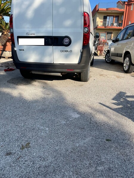 3#7393 Furgone Fiat Doblò in vendita - foto 2