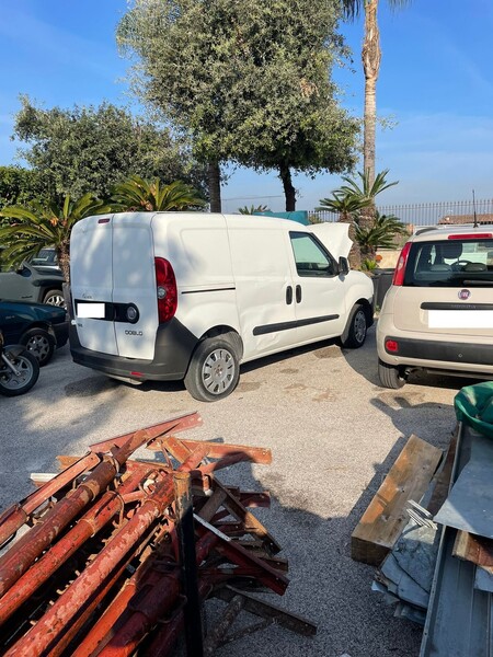 3#7393 Furgone Fiat Doblò in vendita - foto 3