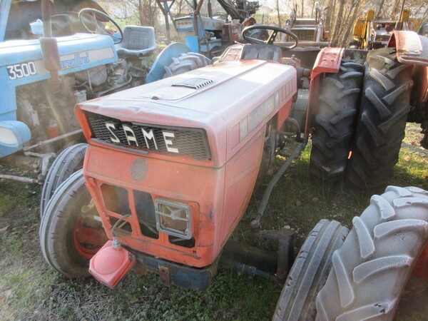101#7395 Trattore agricolo Minotauro 60 in vendita - foto 1
