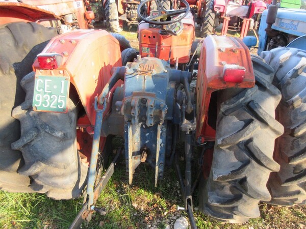 101#7395 Trattore agricolo Minotauro 60 in vendita - foto 5