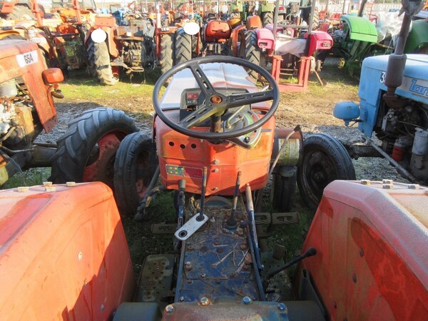 101#7395 Trattore agricolo Minotauro 60 in vendita - foto 6