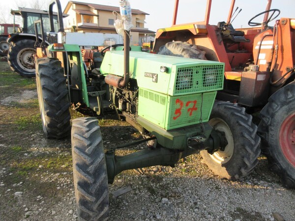 68#7395 Trattore agricolo Agrifull in vendita - foto 2