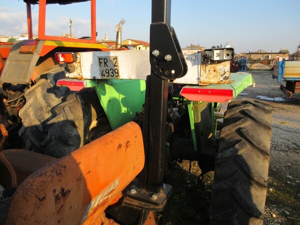 68#7395 Trattore agricolo Agrifull in vendita - foto 3