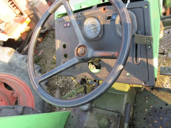 68#7395 Trattore agricolo Agrifull in vendita - foto 4