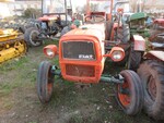 Image 1 - Fiat 415 agricultural tractor - Lot 71 (Auction 7395)